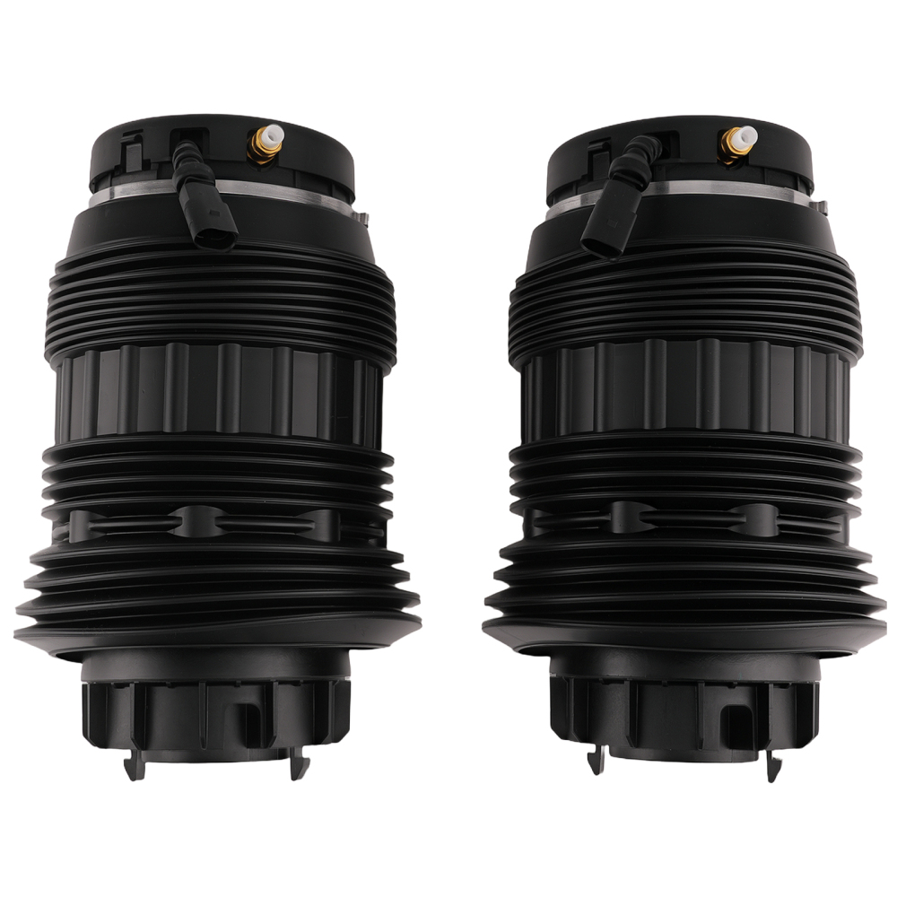 2 Pièces Ressorts Air Suspension Arrière compatible pour Porsche Panamera 970 2010-2016