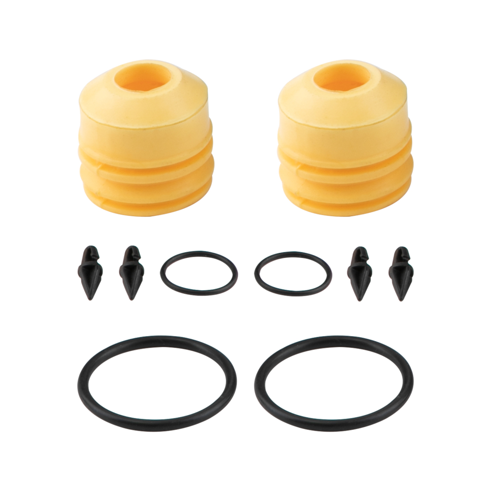 4PCS compatible para AUDI A6 4B C5 ALLROAD FRONT REAR AIR SUSPENSION SPRING BAG 4Z7616051