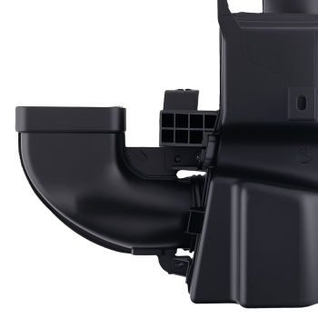 Air Intake Resonator compatible for Hyundai Accent 12-17 281901R000 Black