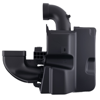 Air Intake Resonator compatible for Hyundai Accent 12-17 281901R000 Black