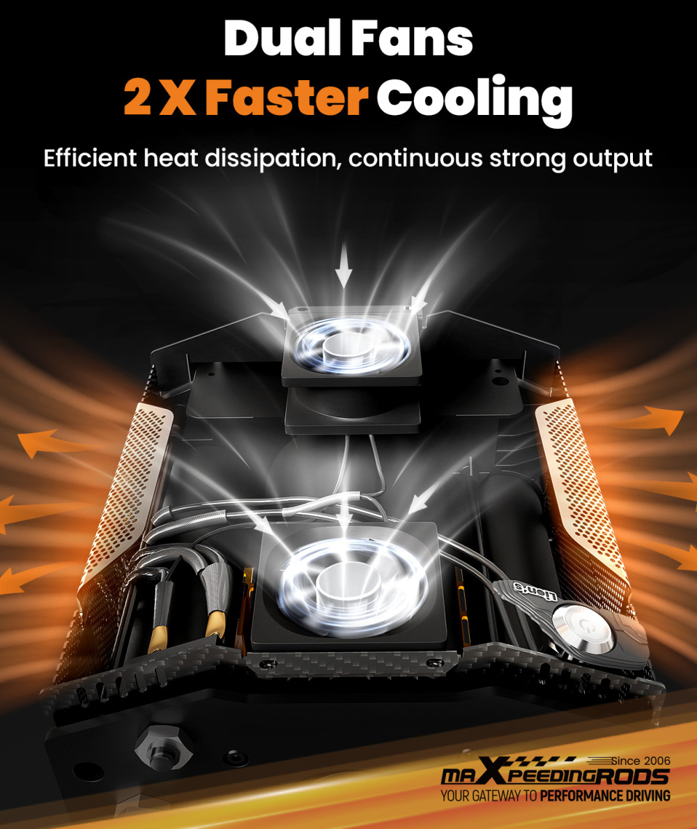 Compressore fuoristrada kit + gonfiatore digitale For Universal