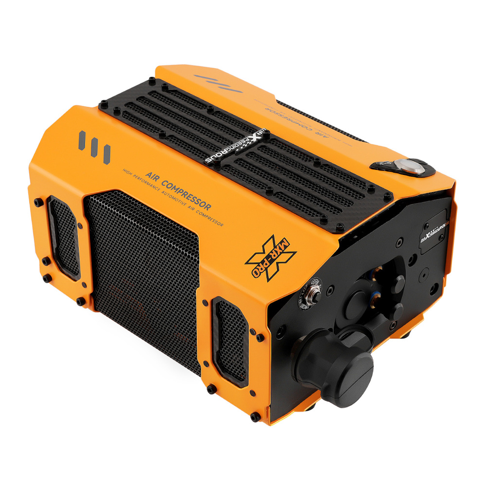 Compressore fuoristrada kit + gonfiatore digitale For Universal