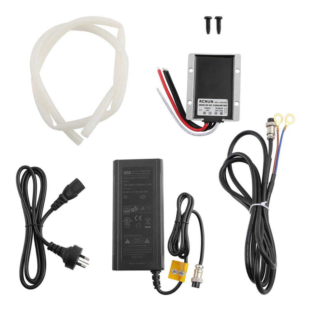 2500 BTU Portable Air Conditioner Cooling DC 24V Temperature Range 16°C to 30°C