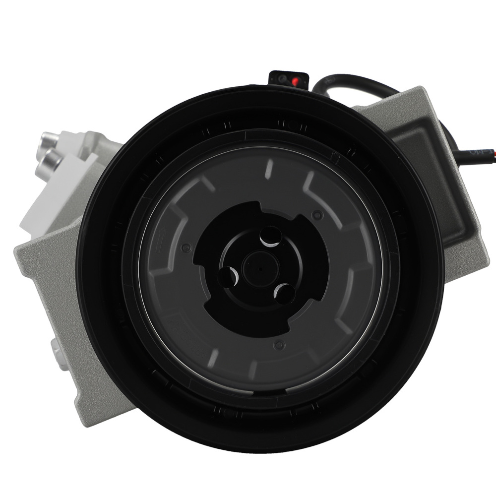 Compatible for AC A/C Compressor w/ Clutch compatible for Jeep Patriot Compass Caliber 2009-2017 CO 30011C