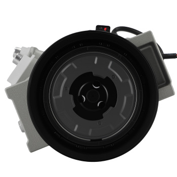 Compatible for AC A/C Compressor w/ Clutch compatible for Jeep Patriot Compass Caliber 2009-2017 CO 30011C