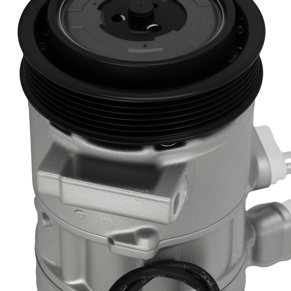 Compatible for AC A/C Compressor w/ Clutch compatible for Jeep Patriot Compass Caliber 2009-2017 CO 30011C