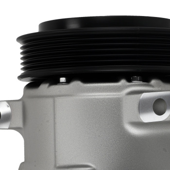 Compatible for AC A/C Compressor w/ Clutch compatible for Jeep Patriot Compass Caliber 2009-2017 CO 30011C