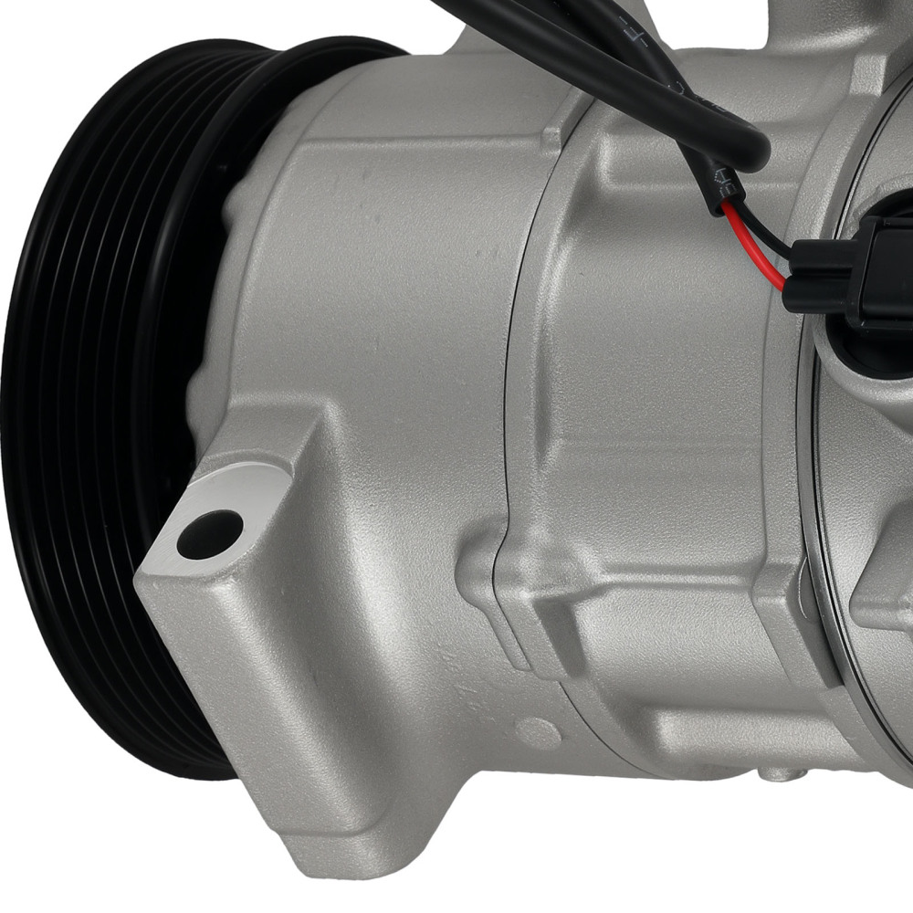 Compatible for AC A/C Compressor w/ Clutch compatible for Jeep Patriot Compass Caliber 2009-2017 CO 30011C
