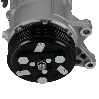 Compatible for AC Compressor w/Clutch compatible for Chevrolet Equinox 2012-2016 V6 3.0L 3.6L 7SBH17H