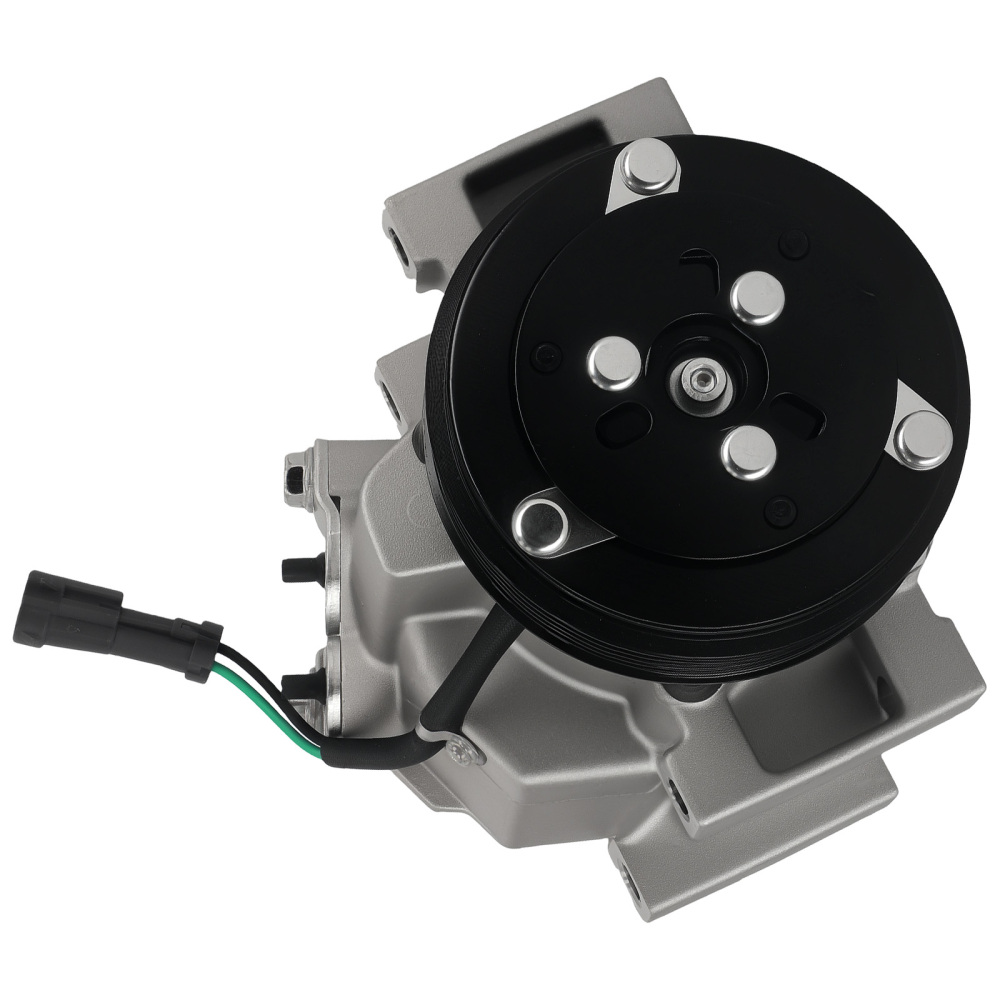 A/C Compressor CO 28000C For Chevrole compatible for Silverado 1500 2500 HD 2002-2013 15100340