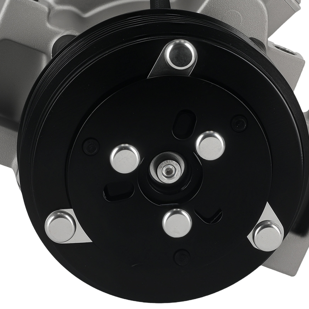 A/C Compressor CO 28000C For Chevrole compatible for Silverado 1500 2500 HD 2002-2013 15100340