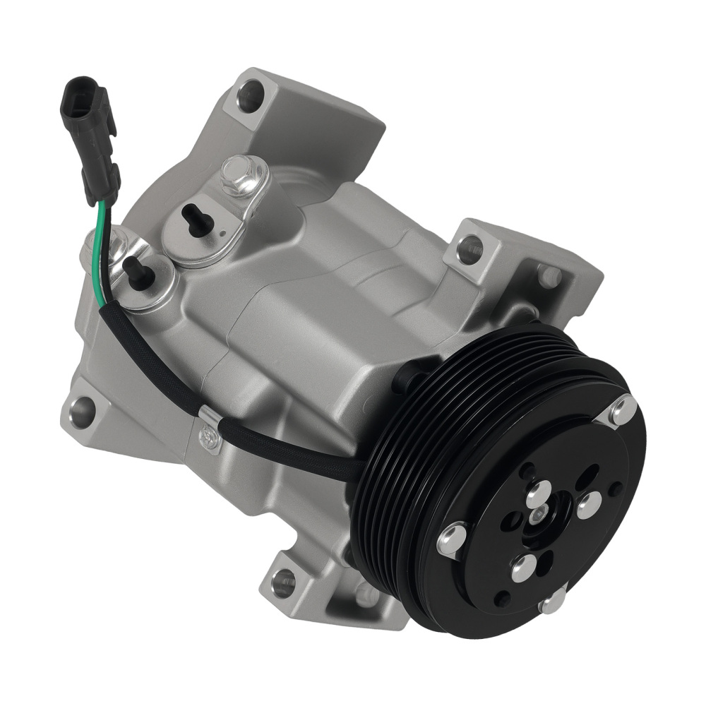 A/C Compressor CO 28000C For Chevrole compatible for Silverado 1500 2500 HD 2002-2013 15100340