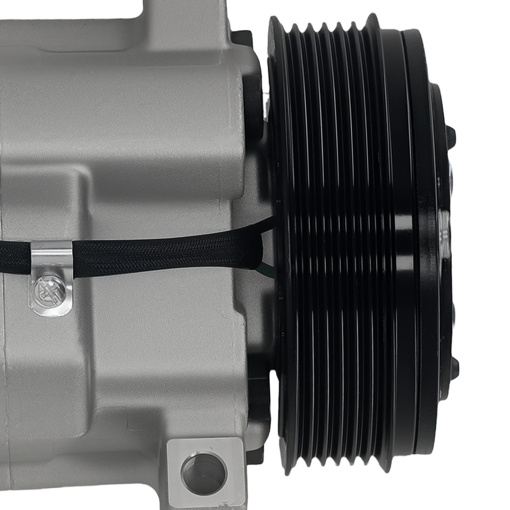 A/C Compressor CO 28000C For Chevrole compatible for Silverado 1500 2500 HD 2002-2013 15100340