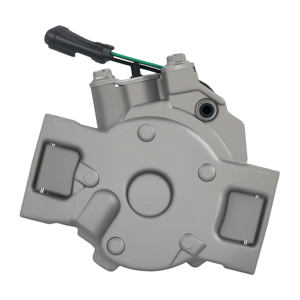 A/C Compressor CO 28000C For Chevrole compatible for Silverado 1500 2500 HD 2002-2013 15100340