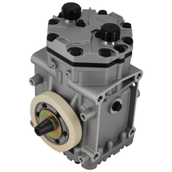 Compatible for AC Compressor compatible for Freightliner Peterbilt Kenworth York Style T210L ET210L-25150