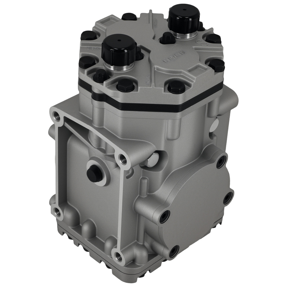 Compatible for AC Compressor compatible for Freightliner Peterbilt Kenworth York Style T210L ET210L-25150