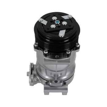 Compatible for AC Compressor w/ Clutch compatible for Chevrolet GMC C1500 C2500 K1500 K2500 K3500 CO20151C