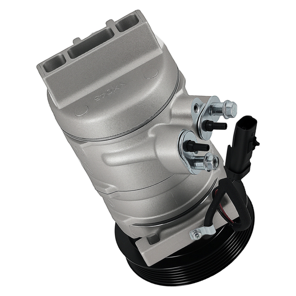 A/C compatible for AC Compressor W/ Clutch compatible for Dodge Magnum Wagon V6 3.5L2005-2006 CO30003C