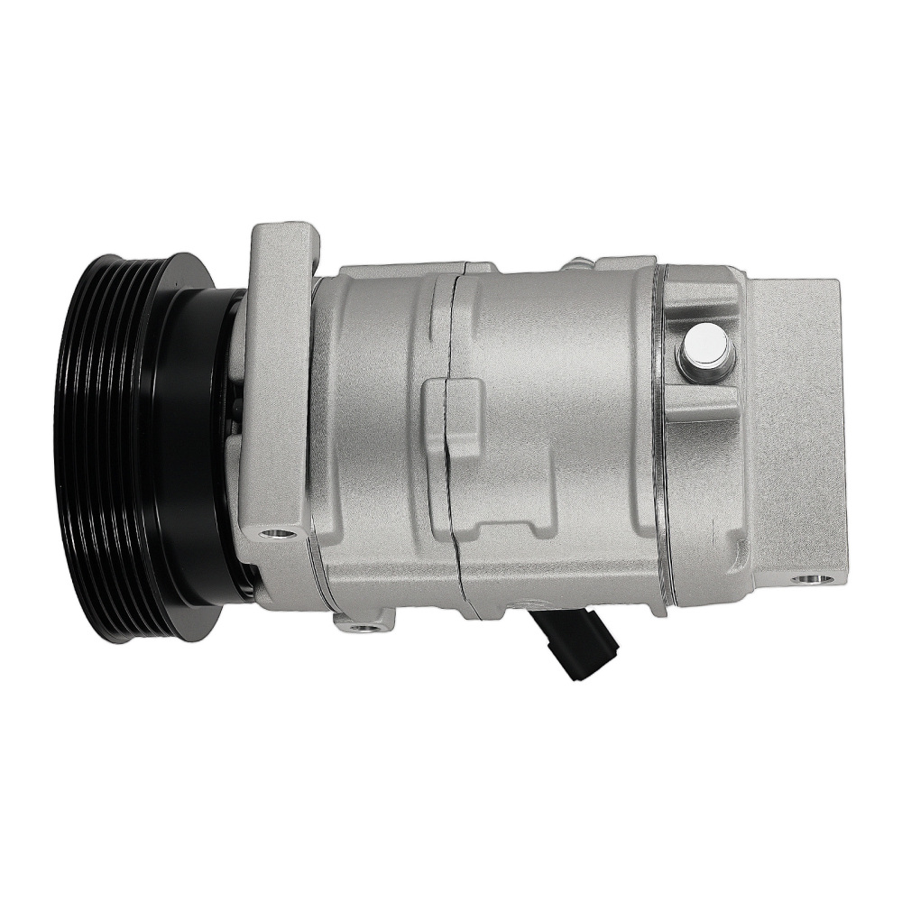 A/C compatible for AC Compressor W/ Clutch compatible for Dodge Magnum Wagon V6 3.5L2005-2006 CO30003C