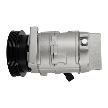 A/C compatible for AC Compressor W/ Clutch compatible for Dodge Magnum Wagon V6 3.5L2005-2006 CO30003C