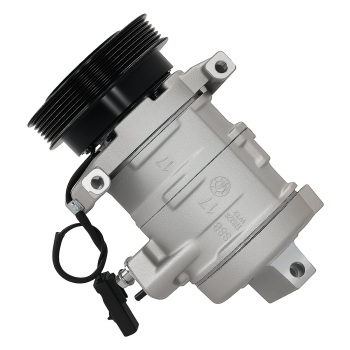 A/C compatible for AC Compressor W/ Clutch compatible for Dodge Magnum Wagon V6 3.5L2005-2006 CO30003C