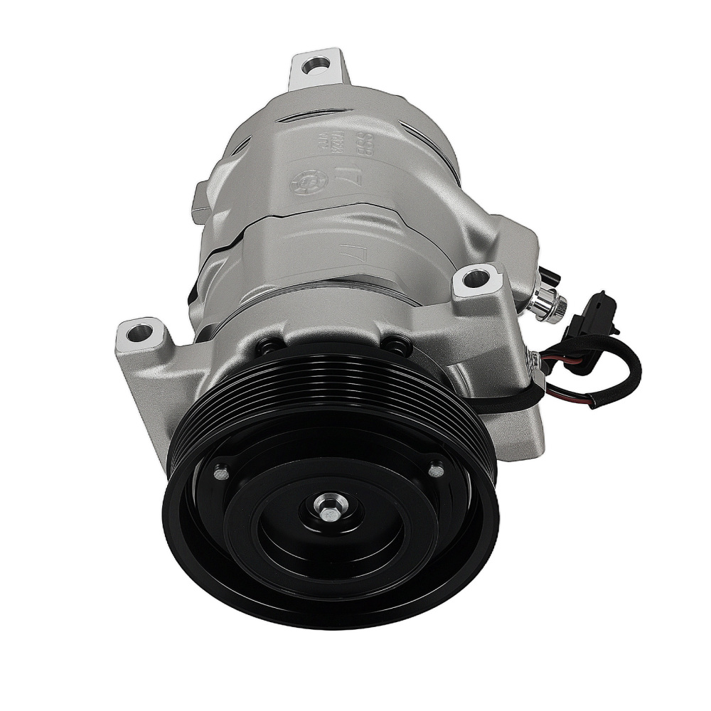 A/C compatible for AC Compressor W/ Clutch compatible for Dodge Magnum Wagon V6 3.5L2005-2006 CO30003C