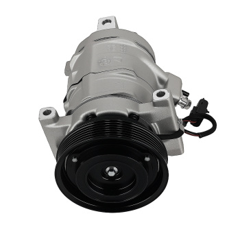 A/C compatible for AC Compressor W/ Clutch compatible for Dodge Magnum Wagon V6 3.5L2005-2006 CO30003C