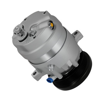 Compatible for AC Compressor w/Clutch compatible for Chevrolet S10 2.2L 1998-2003 compatible for GMC Sonoma CO20446C