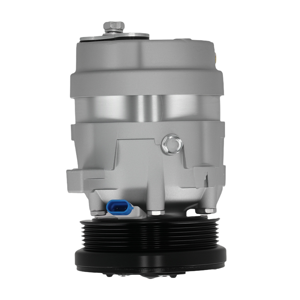 Compatible for AC Compressor w/Clutch compatible for Chevrolet S10 2.2L 1998-2003 compatible for GMC Sonoma CO20446C