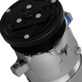 Compatible for AC Compressor w/Clutch compatible for Chevrolet S10 2.2L 1998-2003 compatible for GMC Sonoma CO20446C