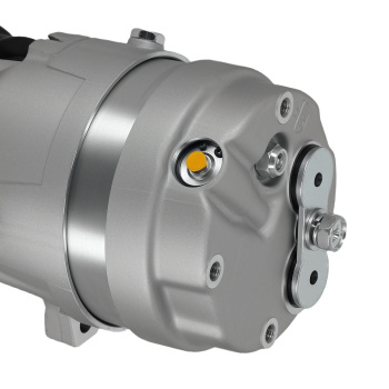 Compatible for AC Compressor w/Clutch compatible for Chevrolet S10 2.2L 1998-2003 compatible for GMC Sonoma CO20446C