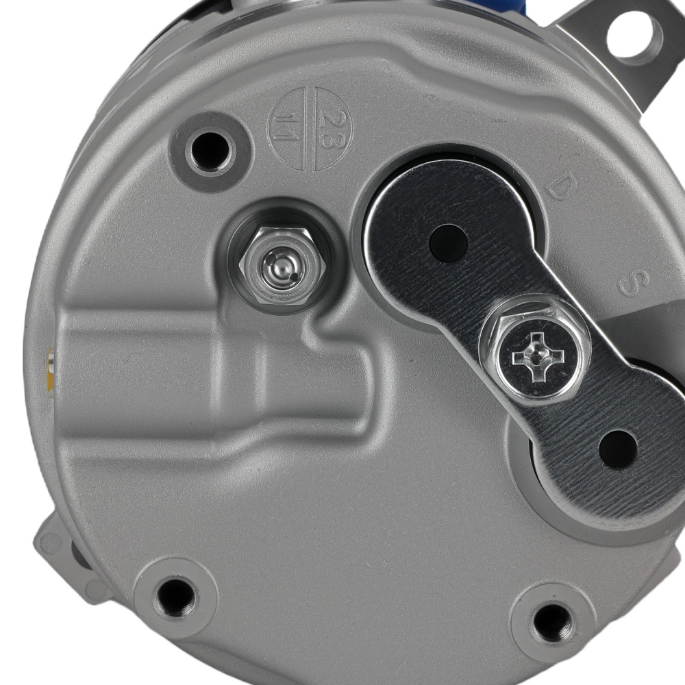 Compatible for AC Compressor w/Clutch compatible for Chevrolet S10 2.2L 1998-2003 compatible for GMC Sonoma CO20446C