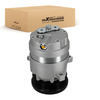 Compatible for AC Compressor w/Clutch compatible for Chevrolet S10 2.2L 1998-2003 compatible for GMC Sonoma CO20446C