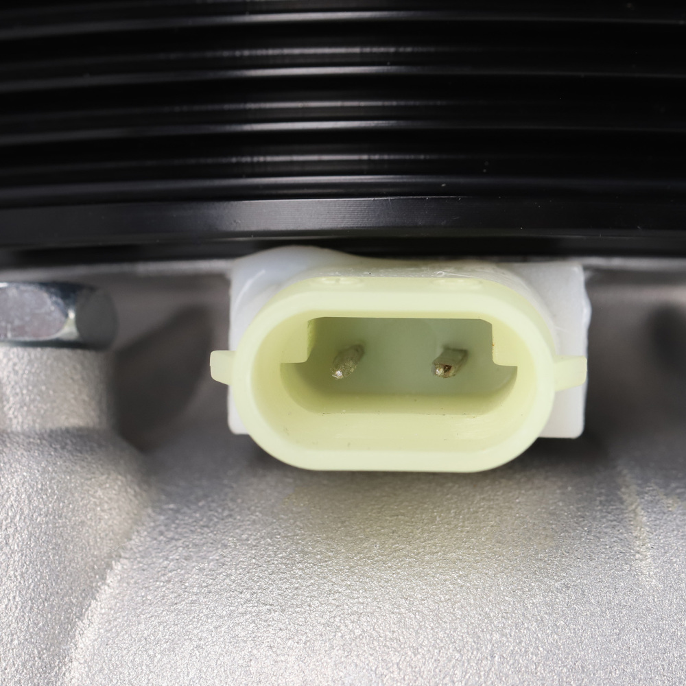 A/C Compressor compatible for Pontiac Grand Am Prix 99-05 Montana Trans Sport 3.1L 3.4L V6