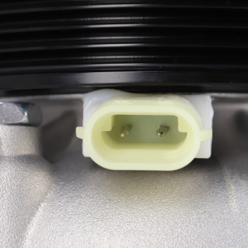 A/C Compressor compatible for Pontiac Grand Am Prix 99-05 Montana Trans Sport 3.1L 3.4L V6