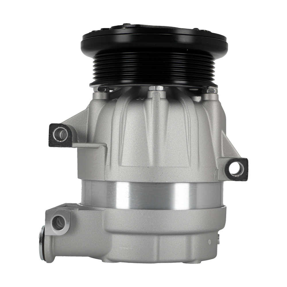 A/C Compressor compatible for Pontiac Grand Am Prix 99-05 Montana Trans Sport 3.1L 3.4L V6