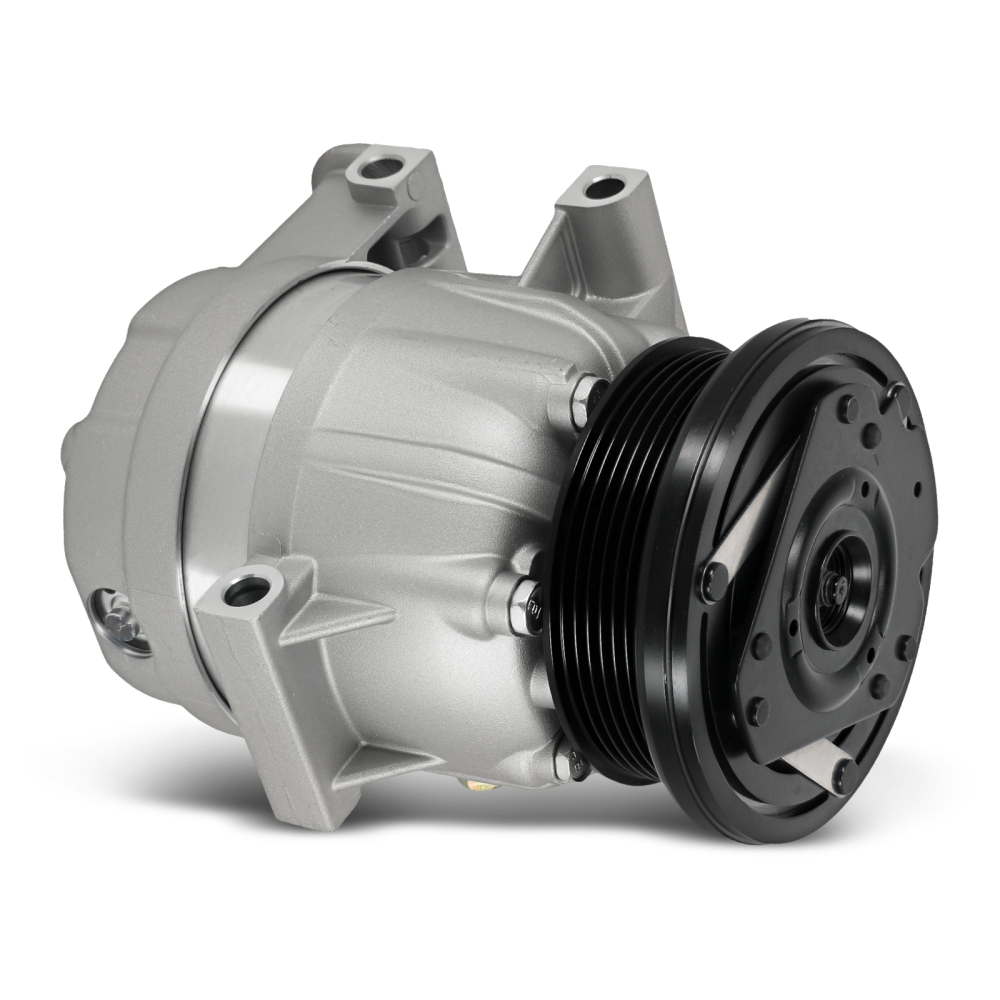 A/C Compressor compatible for Pontiac Grand Am Prix 99-05 Montana Trans Sport 3.1L 3.4L V6