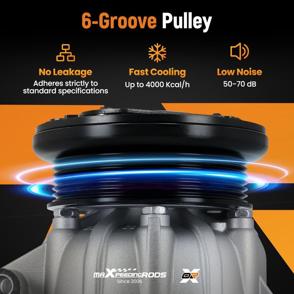 A/C Compressor compatible for Pontiac Grand Am Prix 99-05 Montana Trans Sport 3.1L 3.4L V6