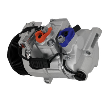 Compatible for AC Compressor w/Clutch compatible for Mercedes-Benz ML350 W166 2011-2015 3.0L A0032306011