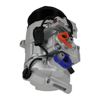 Compatible for AC Compressor w/Clutch compatible for Mercedes-Benz ML350 W166 2011-2015 3.0L A0032306011