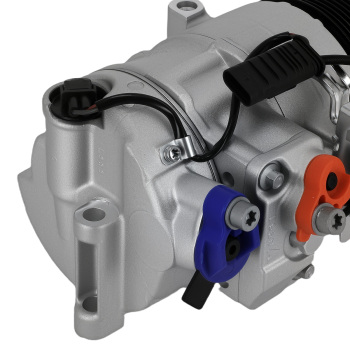 Compatible for AC Compressor w/Clutch compatible for Mercedes-Benz ML350 W166 2011-2015 3.0L A0032306011