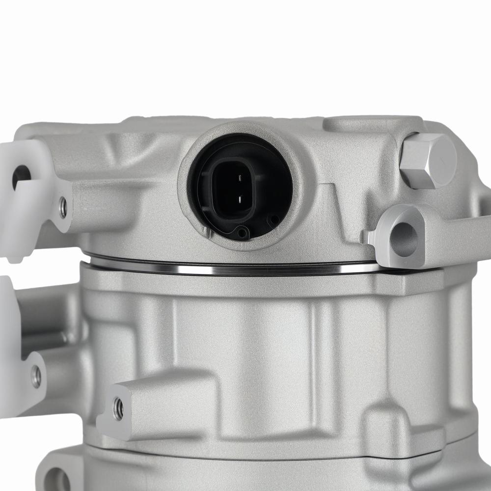 Compatible for AC Compressor compatible for Toyota Camry SE LE XLE 2.5L 2009 2010 2011 8831006390 CO11270C