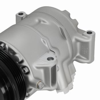 Compatible for AC Compressor compatible for Toyota Camry SE LE XLE 2.5L 2009 2010 2011 8831006390 CO11270C