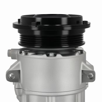 Compatible for AC Compressor compatible for Toyota Camry SE LE XLE 2.5L 2009 2010 2011 8831006390 CO11270C