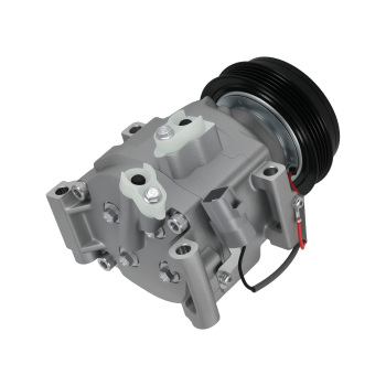 Compatible for AC Air Compressor w/ Clutch compatible for Toyota Echo 1.5L 2000-2005 CO 11063AC TEM254520