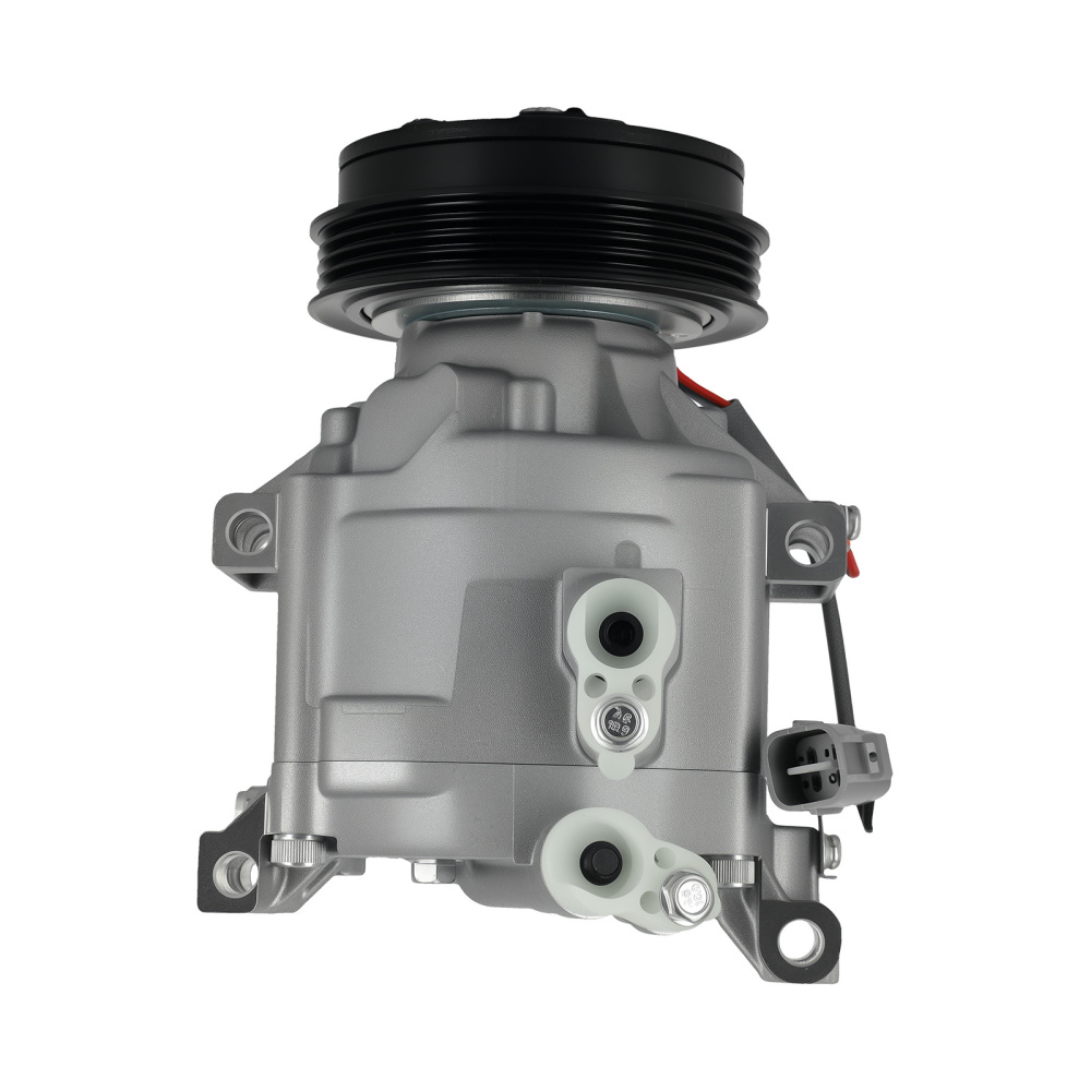 Compatible for AC Air Compressor w/ Clutch compatible for Toyota Echo 1.5L 2000-2005 CO 11063AC TEM254520