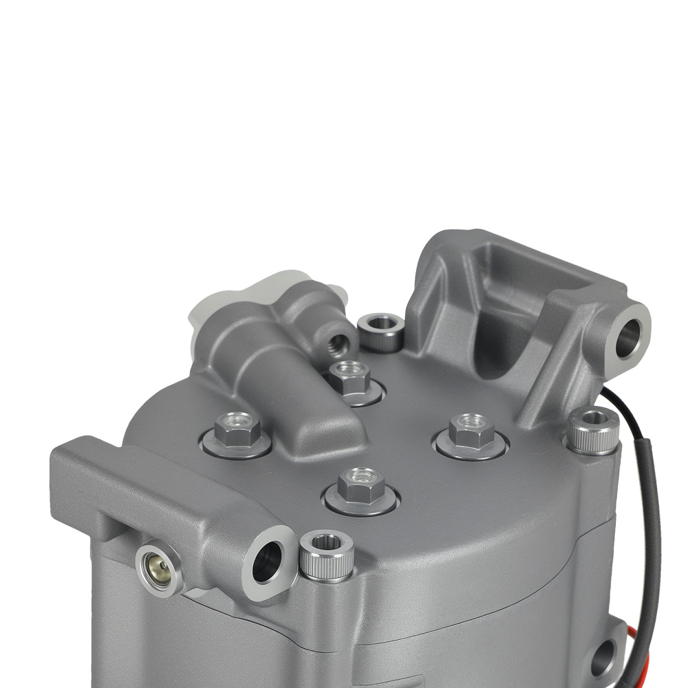 Compatible for AC Air Compressor w/ Clutch compatible for Toyota Echo 1.5L 2000-2005 CO 11063AC TEM254520