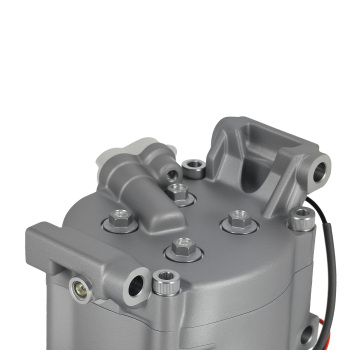 Compatible for AC Air Compressor w/ Clutch compatible for Toyota Echo 1.5L 2000-2005 CO 11063AC TEM254520