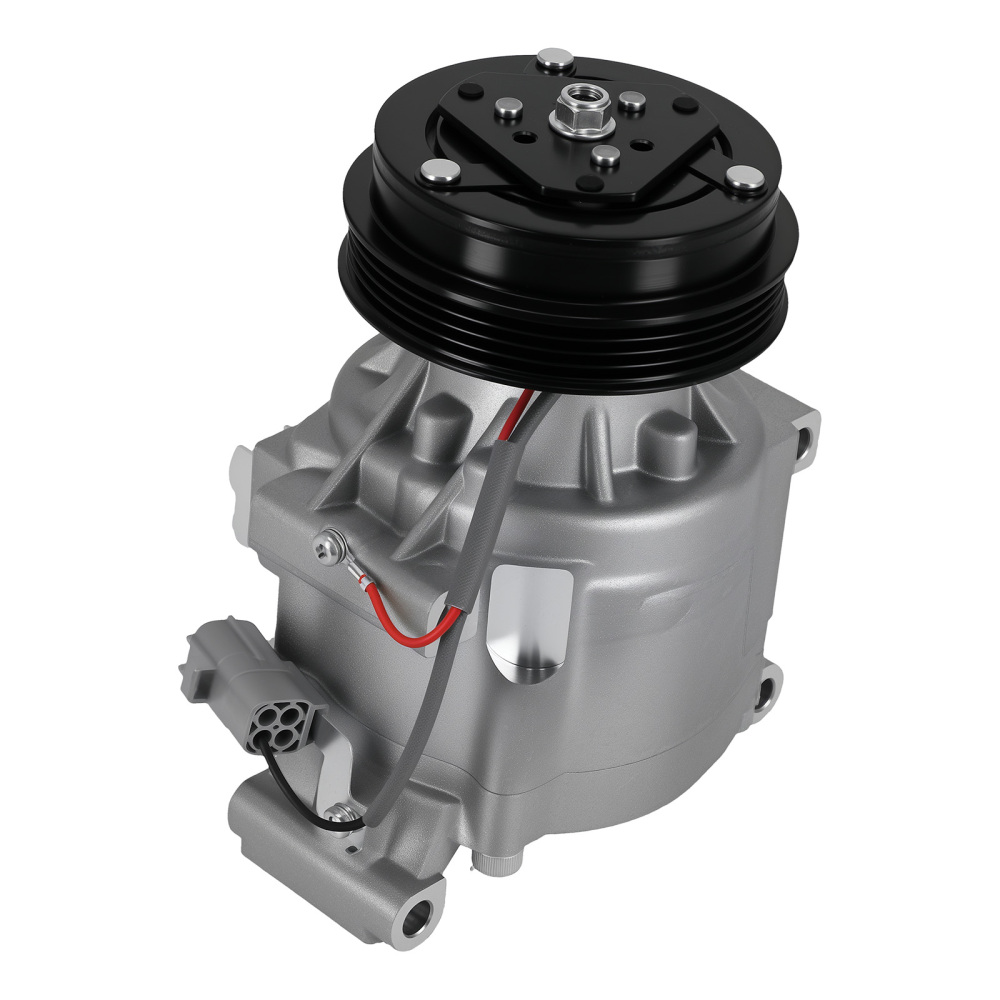 Compatible for AC Air Compressor w/ Clutch compatible for Toyota Echo 1.5L 2000-2005 CO 11063AC TEM254520