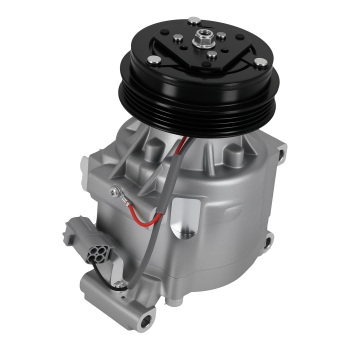 Compatible for AC Air Compressor w/ Clutch compatible for Toyota Echo 1.5L 2000-2005 CO 11063AC TEM254520